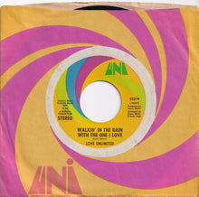 Load image into Gallery viewer, Love Unlimited - Walkin' In The Rain With The One I Love / I Should Have Known (7 inch Record / Used)
