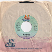 Load image into Gallery viewer, Barry White - You're The First, The Last, My Everything / More Than Anything, You're My Everything (7 inch Record / Used)
