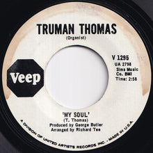 画像をギャラリービューアに読み込む, Truman Thomas - After Loving You / My Soul (7 inch Record / Used)

