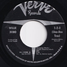 Load image into Gallery viewer, Willie Bobo - 1-2-3 (Uno-Dos-Tres) / Fried Neckbones And Home Fries (7 inch Record / Used)
