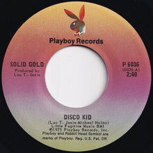 Load image into Gallery viewer, Solid Gold - Disco Kid / Disco Train (7 inch Record / Used)
