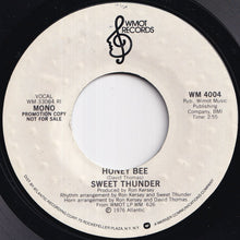 Load image into Gallery viewer, Sweet Thunder - Honey Bee (Stereo) / (Mono) (7 inch Record / Used)
