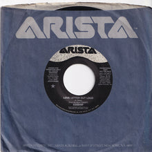 Load image into Gallery viewer, Kashif - Love Letter Out Loud / Love Letter Out Loud (7 inch Record / Used)
