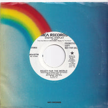 Load image into Gallery viewer, Ready For The World - Digital Display / Digital Display (7 inch Record / Used)
