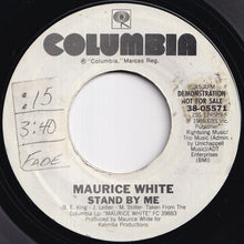 Load image into Gallery viewer, Maurice White - Stand By Me / Stand By Me (7 inch Record / Used)
