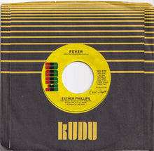 Load image into Gallery viewer, Esther Phillips - For All We Know / Fever (7 inch Record / Used)
