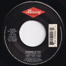 画像をギャラリービューアに読み込む, Tony! Toni! Tone! - Let's Get Down / Thinking Of You (7 inch Record / Used)
