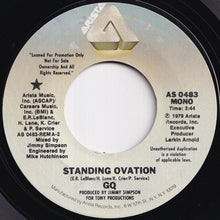 Load image into Gallery viewer, GQ - Standing Ovation (Stereo) / (Mono) (7 inch Record / Used)
