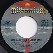 Load image into Gallery viewer, Meco - Star Wars Theme/Cantina Band / Funk (7 inch Record / Used)
