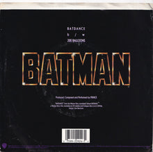 Load image into Gallery viewer, Prince - Batdance / 200 Balloons (7 inch Record / Used)
