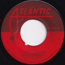 画像をギャラリービューアに読み込む, Aretha Franklin - See Saw / My Song (7 inch Record / Used)
