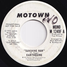 Load image into Gallery viewer, Earthquire - Sunshine Man (Stereo) / (Mono) (7 inch Record / Used)
