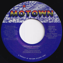 画像をギャラリービューアに読み込む, Commodores - Painted Picture / Reach High (7 inch Record / Used)
