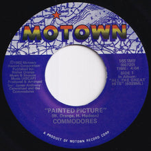 画像をギャラリービューアに読み込む, Commodores - Painted Picture / Reach High (7 inch Record / Used)
