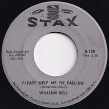 画像をギャラリービューアに読み込む, William Bell - Any Other Way / Please Help Me I'm Falling (7 inch Record / Used)
