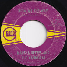 画像をギャラリービューアに読み込む, Martha &amp; The Vandellas - Honey Chile / Show Me The Way (7 inch Record / Used)
