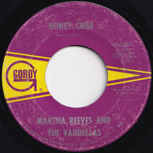 画像をギャラリービューアに読み込む, Martha &amp; The Vandellas - Honey Chile / Show Me The Way (7 inch Record / Used)
