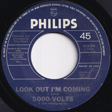 Load image into Gallery viewer, 5000 Volts - Bye Love / Look Out I'm Coming (7 inch Record / Used)
