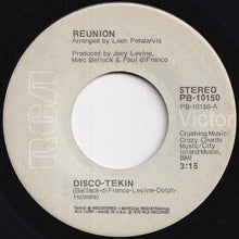 Load image into Gallery viewer, Reunion - Disco-tekin / Goodstuff (7 inch Record / Used)

