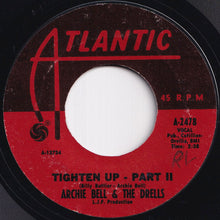 画像をギャラリービューアに読み込む, Archie Bell &amp; The Drells - Tighten Up / (Part 2) (7 inch Record / Used)

