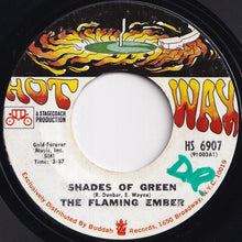 画像をギャラリービューアに読み込む, Flaming Ember - Shades Of Green / Don't You Wanna Wanna (7 inch Record / Used)
