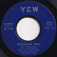画像をギャラリービューアに読み込む, Intrigues - In A Moment / Scotchman Rock (7 inch Record / Used)
