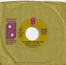 Load image into Gallery viewer, MFSB, Three Degrees - TSOP (The Sound Of Philadelphia) / Something For Nothing (7 inch Record / Used)
