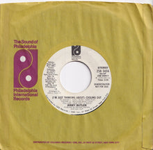 Load image into Gallery viewer, Jerry Butler - (I'm Just Thinking About) Cooling Out / (I'm Just Thinking About) Cooling Out (7 inch Record / Used)

