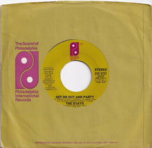 Load image into Gallery viewer, O'Jays - Forever Mine / Get On Out And Party (7 inch Record / Used)
