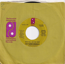 Load image into Gallery viewer, Three Degrees - When Will I See You Again / Dirty Ol' Man (7 inch Record / Used)
