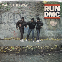 画像をギャラリービューアに読み込む, Run DMC - Walk This Way / King Of Rock (7 inch Record / Used)
