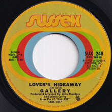 画像をギャラリービューアに読み込む, Gallery - Big City Miss Ruth Ann / Lover's Hideaway (7 inch Record / Used)
