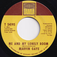 Load image into Gallery viewer, Marvin Gaye - The End Of Our Road / Me And My Lonely Room (7 inch Record / Used)
