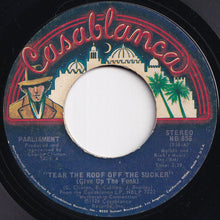 画像をギャラリービューアに読み込む, Parliament - Tear The Roof Off The Sucker (Give Up The Funk) / P. Funk (7 inch Record / Used)
