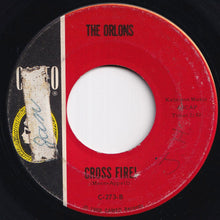 画像をギャラリービューアに読み込む, Orlons - Crossfire! / It's No Big Thing (7 inch Record / Used)
