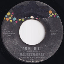 Load image into Gallery viewer, Maureen Gray - Dancin' The Strand / Oh My (7 inch Record / Used)
