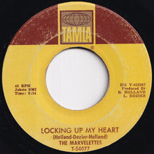 画像をギャラリービューアに読み込む, Marvelettes - Forever / Locking Up My Heart (7 inch Record / Used)
