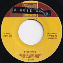 画像をギャラリービューアに読み込む, Marvelettes - Forever / Locking Up My Heart (7 inch Record / Used)
