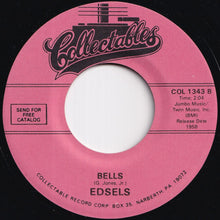 Load image into Gallery viewer, Edsels - Rama Lama Ding Dong / Bells (7 inch Record / Used)
