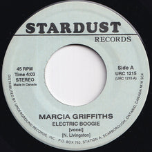Load image into Gallery viewer, Marcia Griffiths - Electric Boogie / (Instrumental) (7 inch Record / Used)
