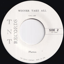 Load image into Gallery viewer, Powder Blues Band / Platters - What Have I Been Drinking / Winner Take All (7 inch Record / Used)

