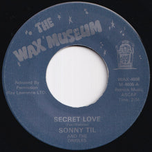 Load image into Gallery viewer, Sonny Til And The Orioles / Benny Clark  - Secret Love / Rent Party (7 inch Record / Used)
