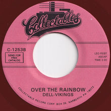 Load image into Gallery viewer, Dell-Vikings - A Sunday Kind Of Love / Over The Rainbow (7 inch Record / Used)
