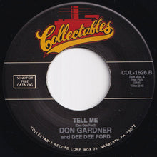 Load image into Gallery viewer, Don Gardner,  Dee Dee Ford - I Need Your Lovin' / Tell Me (7 inch Record / Used)
