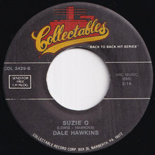 Load image into Gallery viewer, Tommy Tucker / Dale Hawkins - Hi Heeled Sneakers / Susie Q (7 inch Record / Used)
