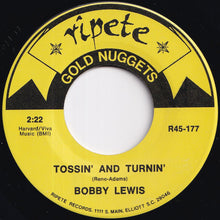 Load image into Gallery viewer, Dovells / Bobby Lewis - You Can't Sit Down / Tossin' and Turnin' (7 inch Record / Used)

