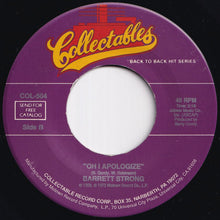 Load image into Gallery viewer, Barrett Strong - Money (That's What I Want) / Oh I Apologize (7 inch Record / Used)
