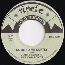 画像をギャラリービューアに読み込む, Jimmy James &amp; The Vagabonds / Trini Lopez - Come To Me Softly / If I Had A Hammer (7 inch Record / Used)
