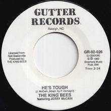 Load image into Gallery viewer, Brady-Siegel Blues Band / The King Bees - Sweet Home Chicago / He's Tough (7 inch Record / Used)
