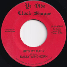 画像をギャラリービューアに読み込む, Sally Windhorn - 29 Ways / He's My Baby (7 inch Record / Used)
